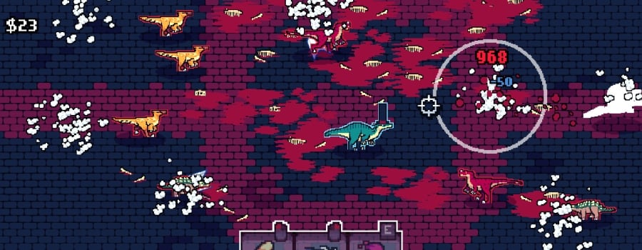 Dino Tower Arena