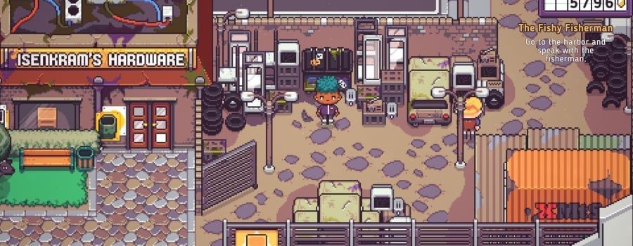 Games developed by Crinkle Cut Games