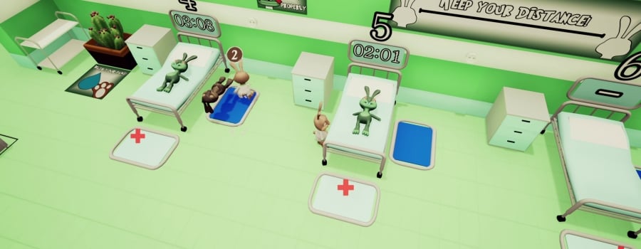 Doctor Bunny