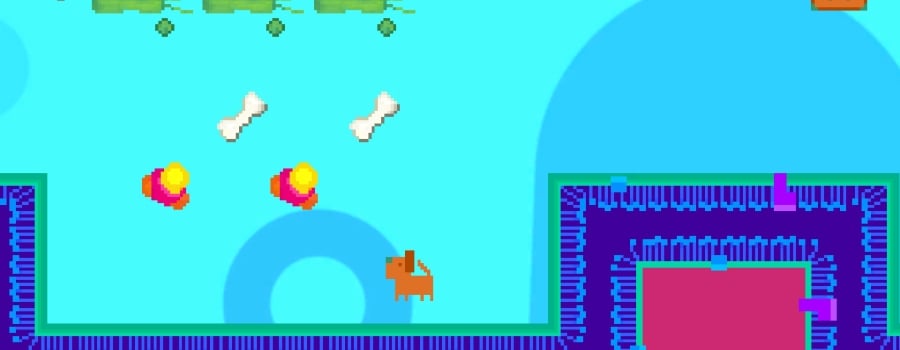 Games published by OrangePig Studio