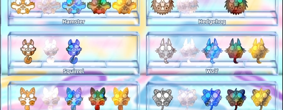 Games published by 半星BanXing