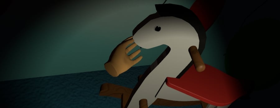 Games developed by Not Evil Studios