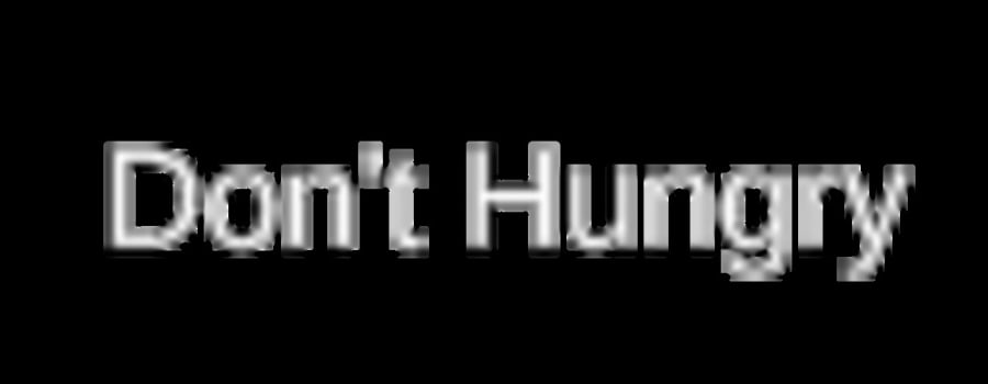 Don't Hungry Playtest