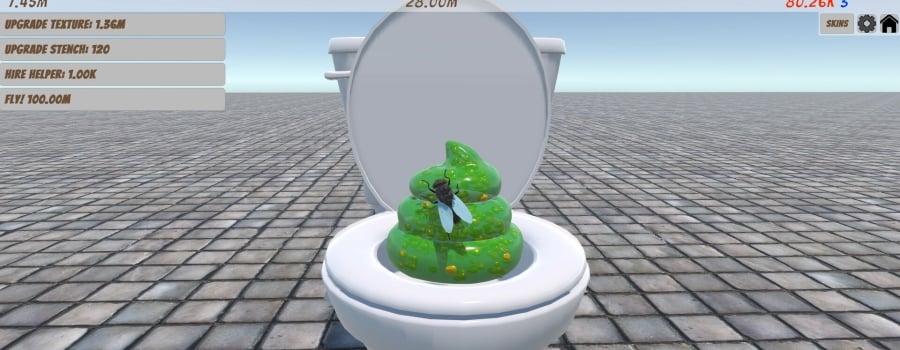 Dookie Clicker