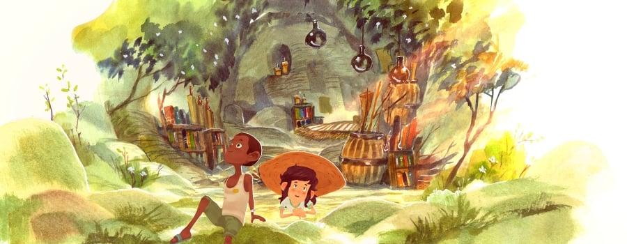 Games developed by UMANIMATION