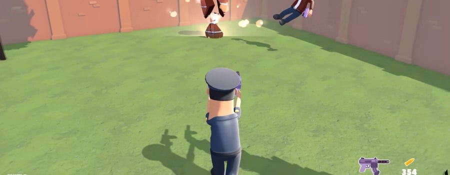 Double Dangerous