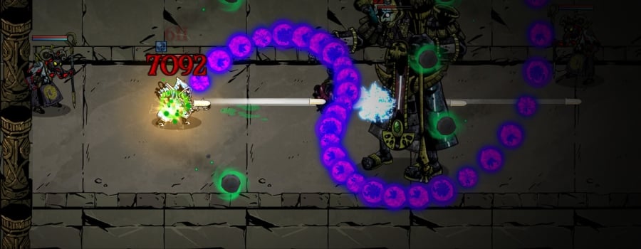 Games developed by Rawhand Games