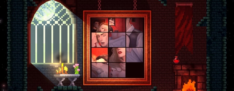 Dracula Frames