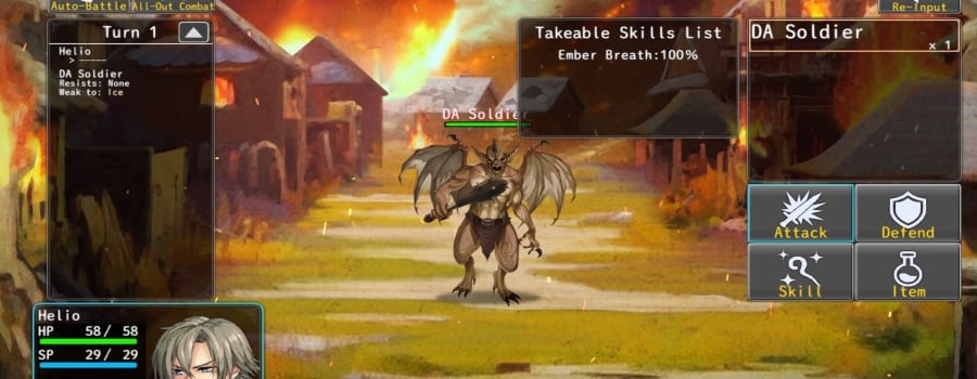Games developed by VANGUARD