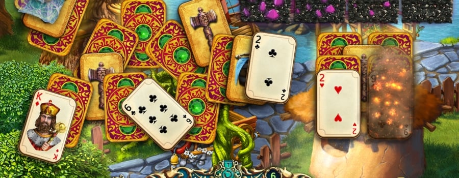 Games published by Alawar Casual