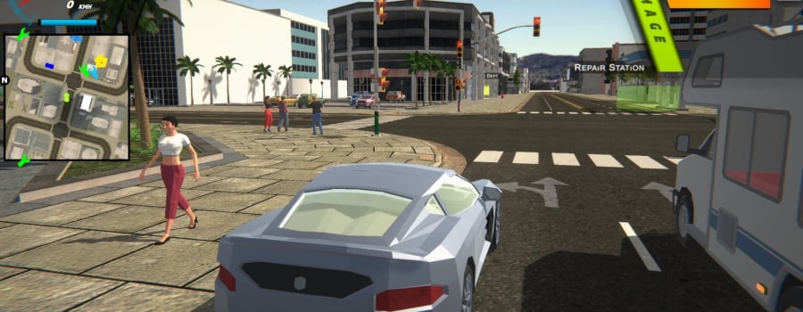 Games published by GameSmith.tech