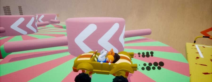 Games developed by Otakumi Games