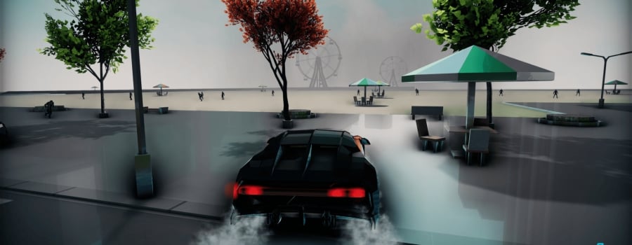 Games published by Deep Water Depth Studios