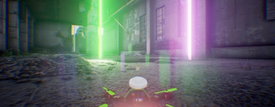 Drone Racing