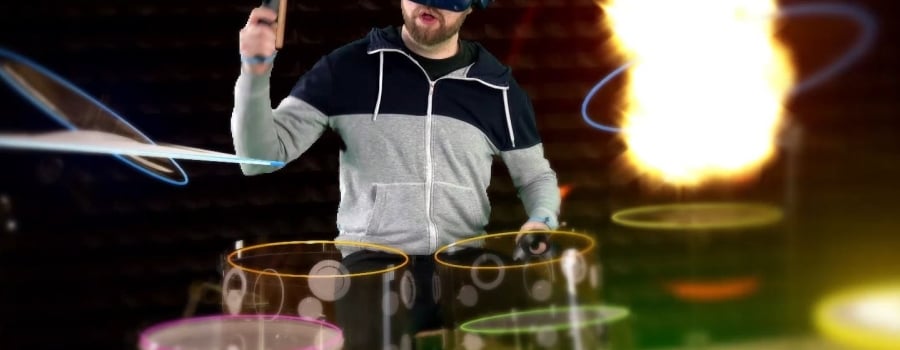 Games developed by VRROOM Ultimate VR Experiences