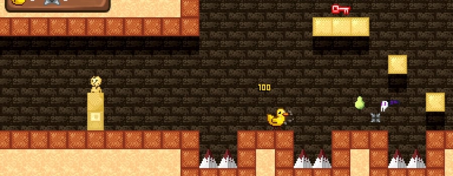 Games developed by Luke McCrea
