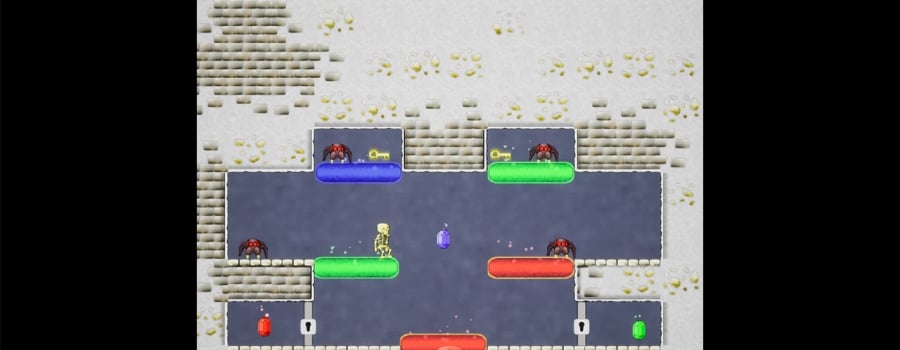 Games developed by ADHoww