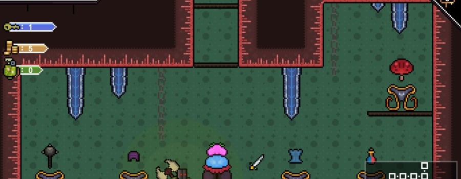 Dungeon Death