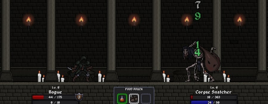 Dungeon Exiles