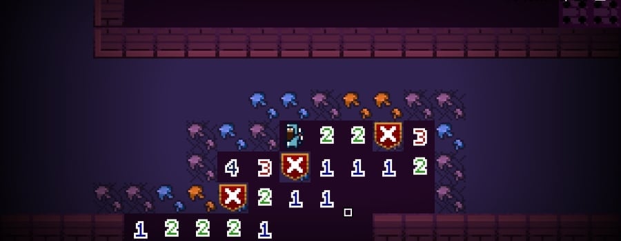 Dungeon Minesweeper
