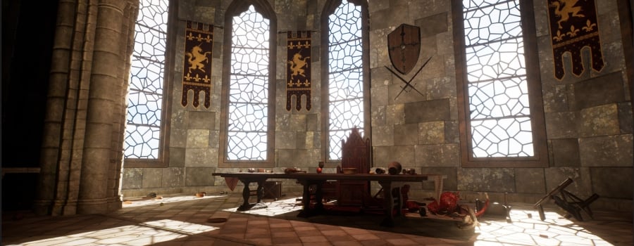 Dungeon Renovation Simulator