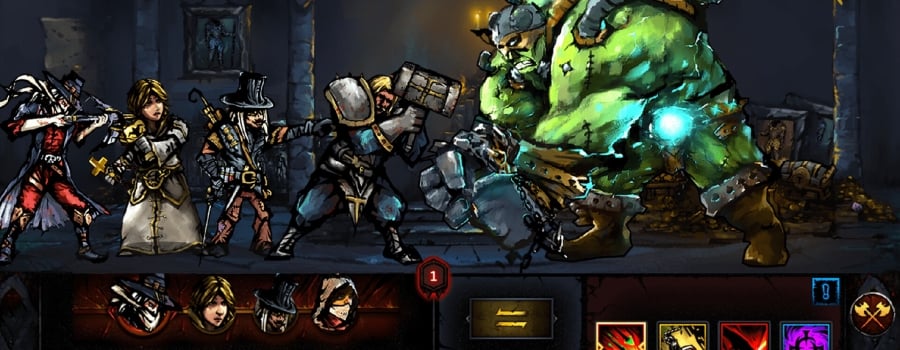 Dungeon Survival