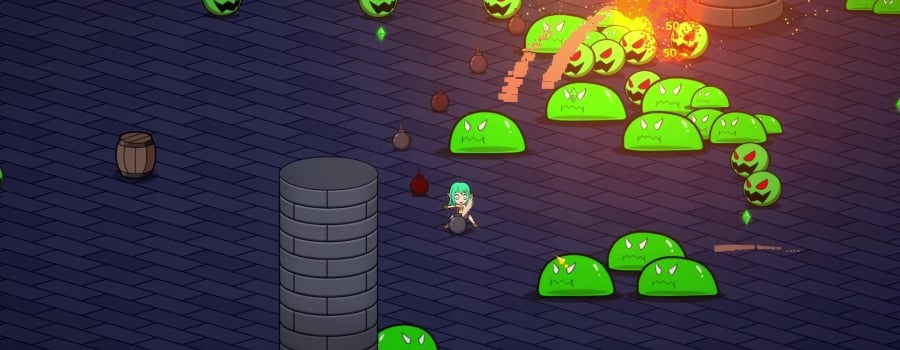 Dungeon Watchers