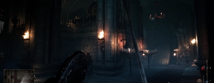 Games developed by Mithril Interactive