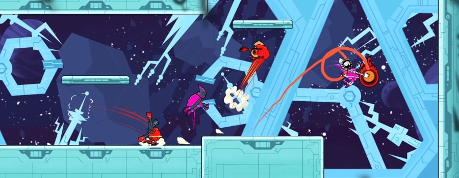 Games developed by Badgerhammer Limited