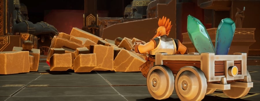 Dwarfender