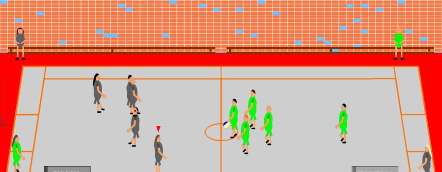 EPEJSODION Dodgeball Speed