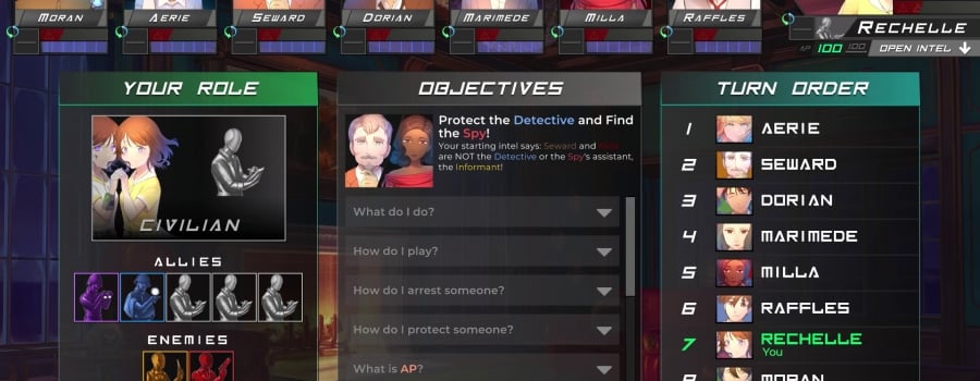 Base Game (Excludes DLC)