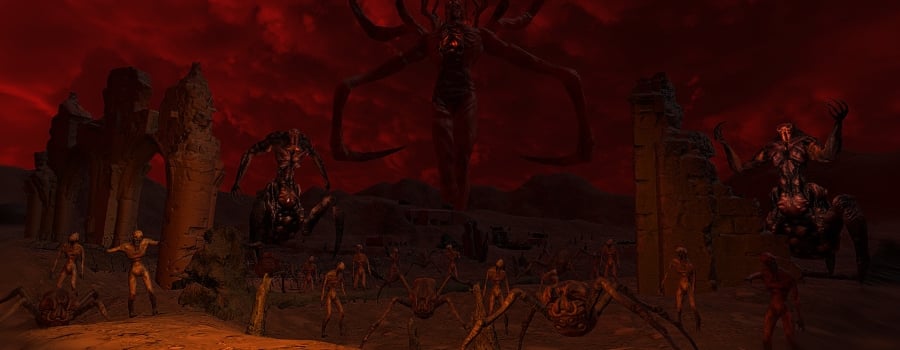 ETERNAL BLOOD