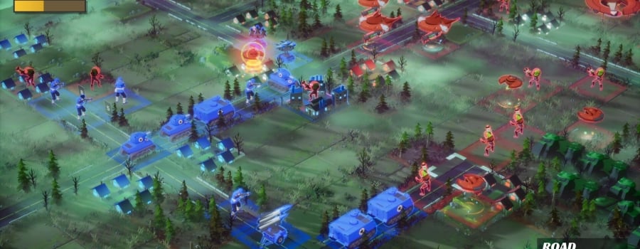 Games published by Relic Entertainment