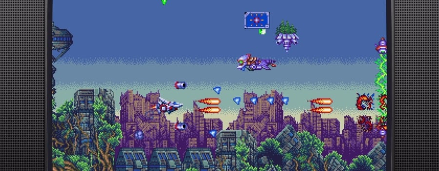 Games developed by Bitwave Games