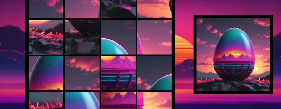 Easter 2024 Puzzle