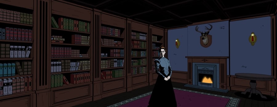 The Séance of Blake Manor