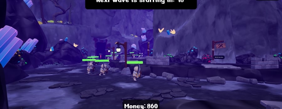 Elemental Rush