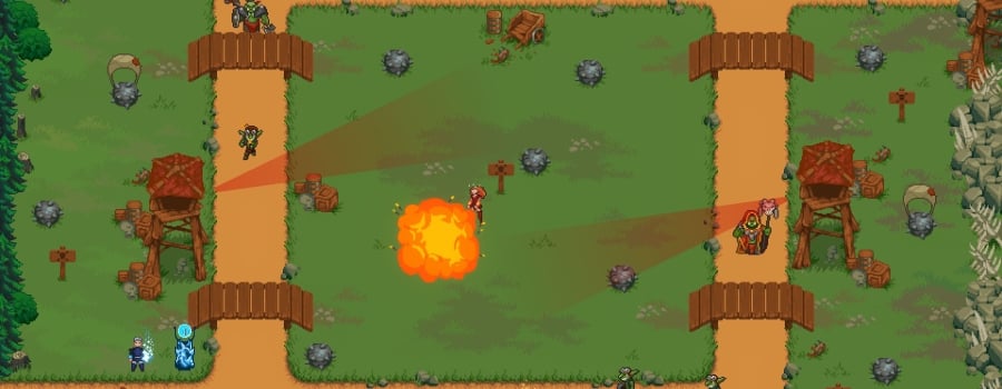 Elementowers