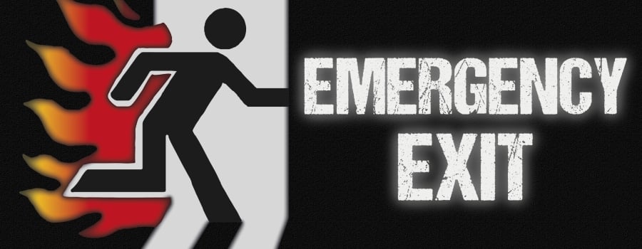 Emergency Exit Demo