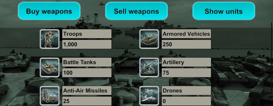 Empire's Supreme Command