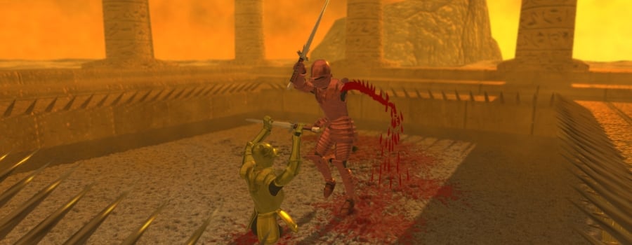 Endless Knight