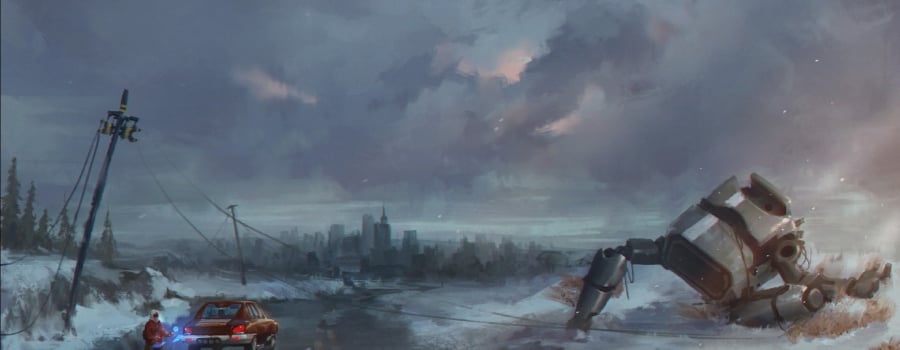 Endless Winter