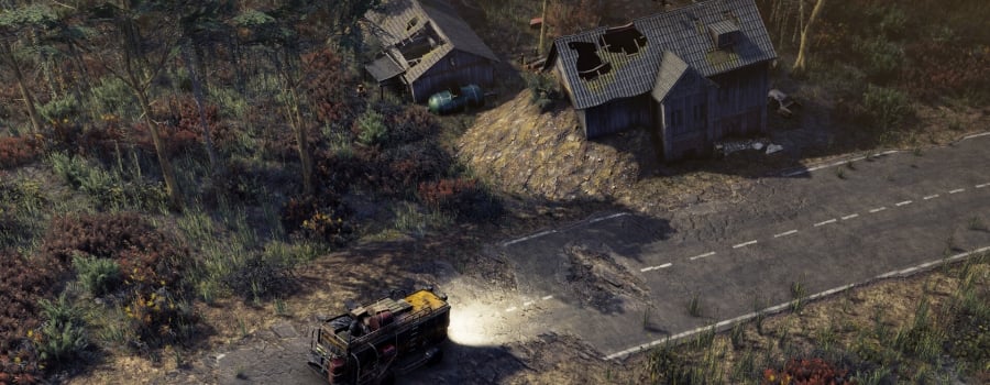 Base Game (Excludes DLC)
