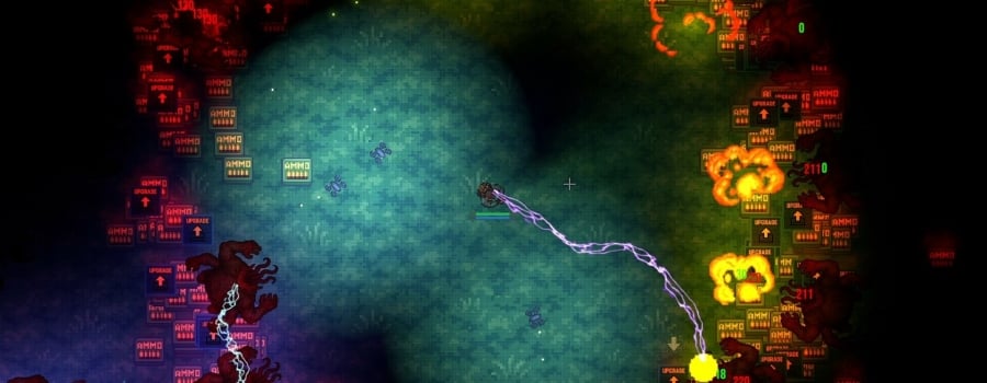 Games published by Tropical Pixel Studios