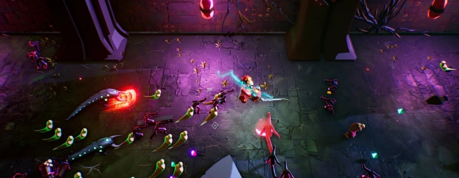 Games published by First Break Labs