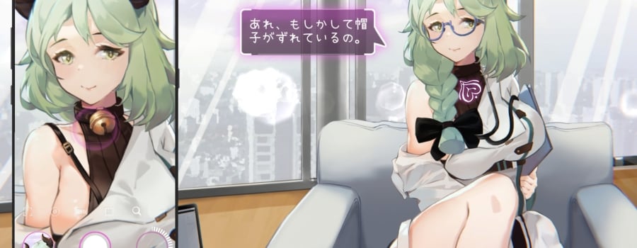 Games developed by CreamCatGame