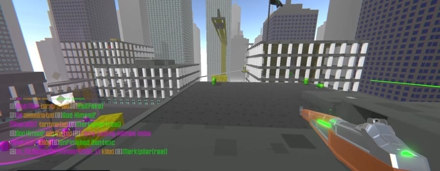 Games published by ErroneousCompany