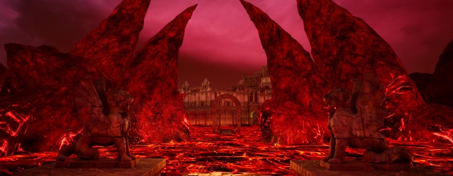 Escape from Naraka