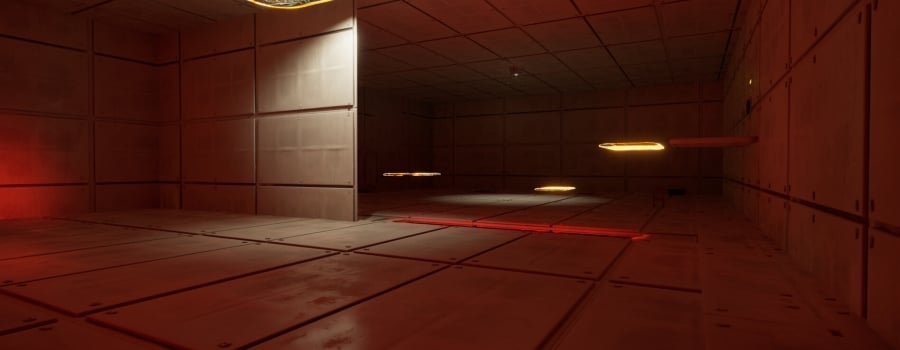 Escape the Testing Facility